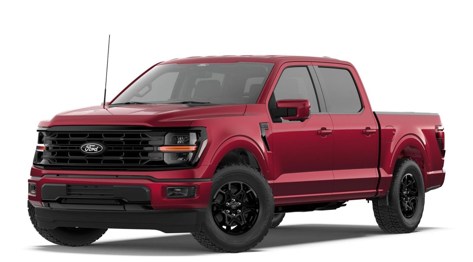 2026 Ford F-150's photo