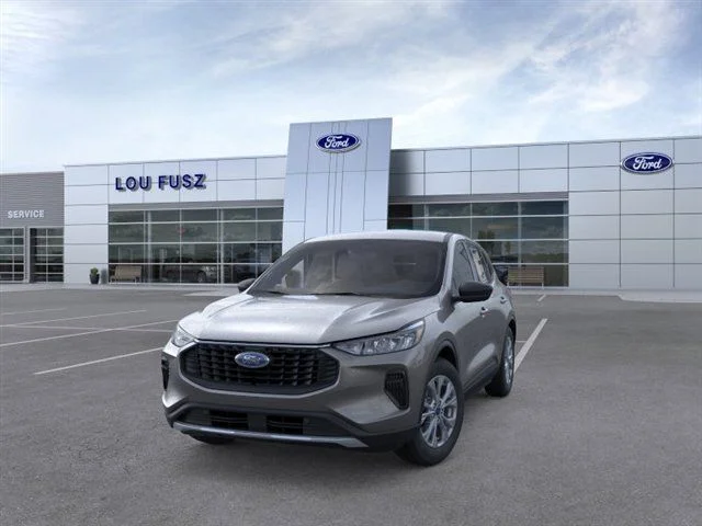 New 2026 Carbonized Gray Metallic Ford Active image 27