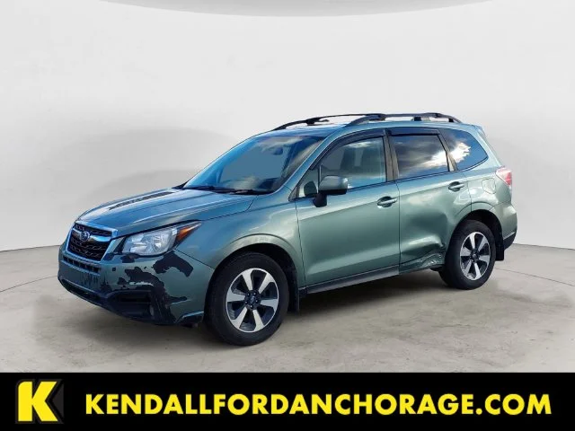 2018 Subaru Forester