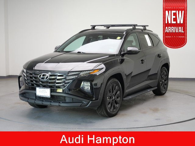 2024 Hyundai Tucson XRT