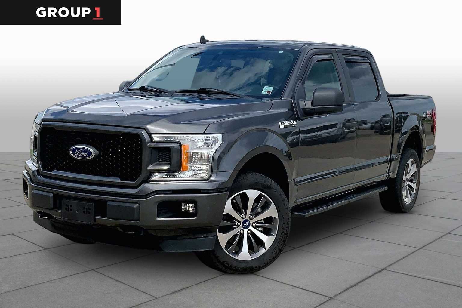 2020 Ford F-150's photo
