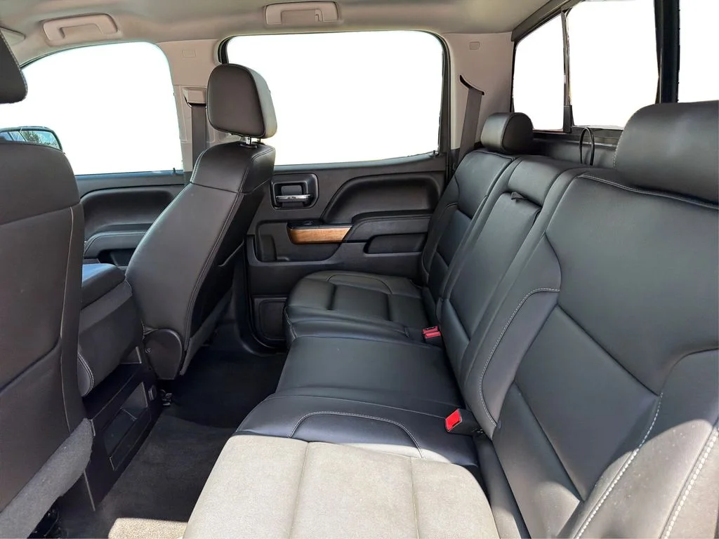 Used 2018 Black Chevrolet LTZ image 11