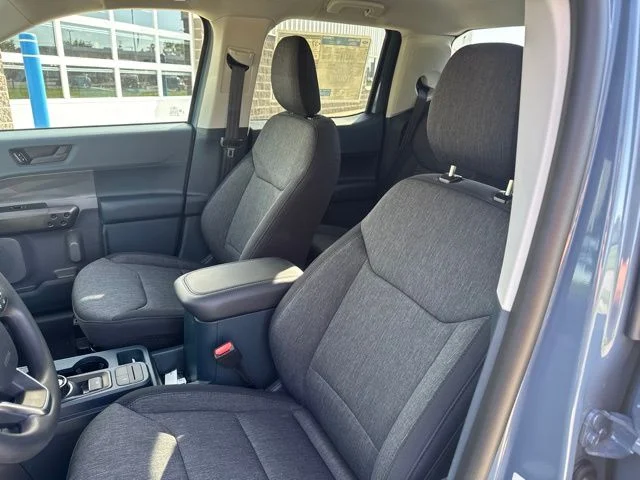 New 2026 Azure Gray Metallic Tri-Coat Ford XLT image 14