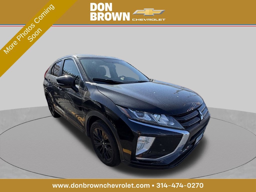 2020 Mitsubishi Eclipse Cross LE