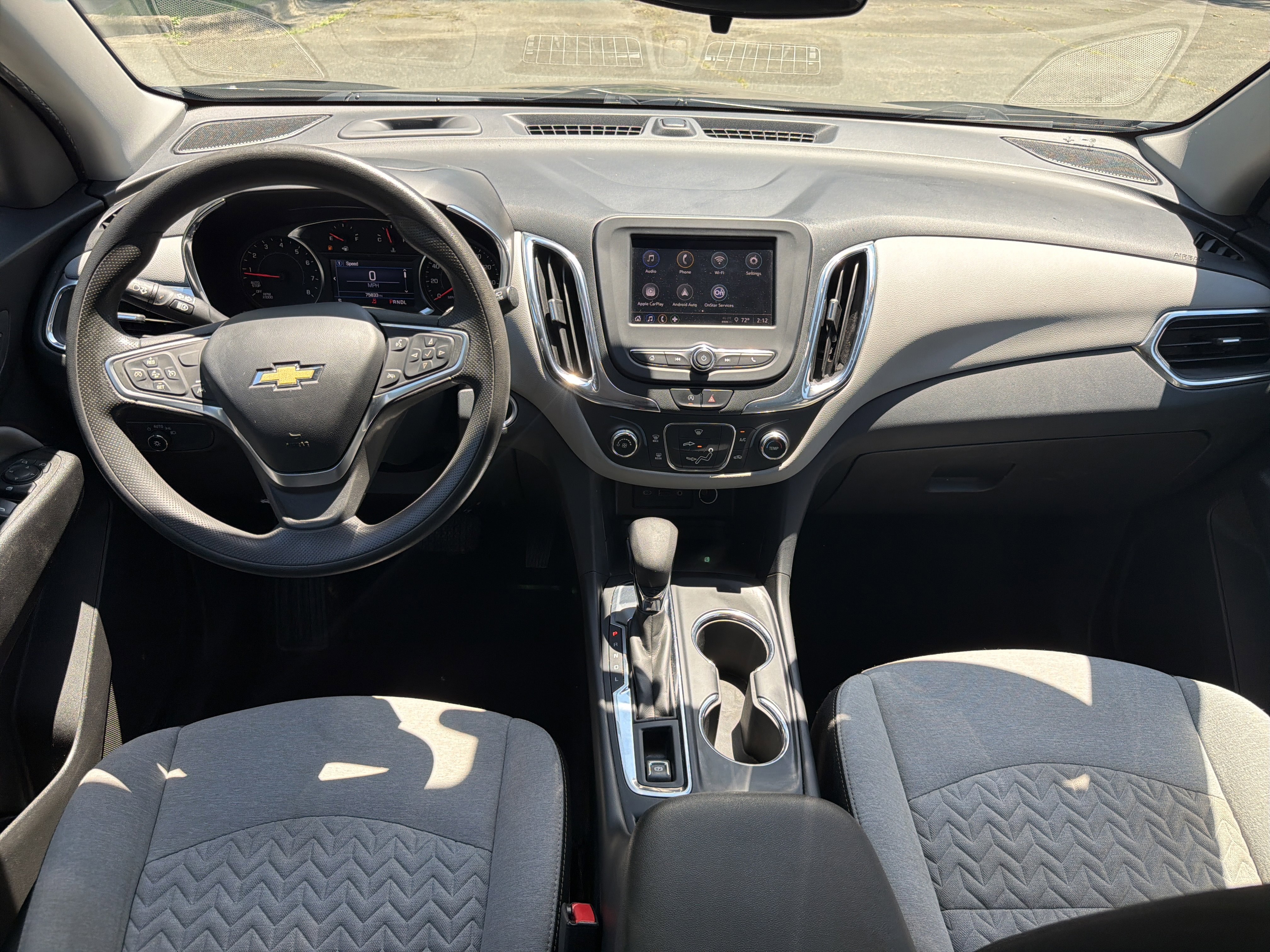 Used 2023 Mosaic Black Metallic Chevrolet LS image 14