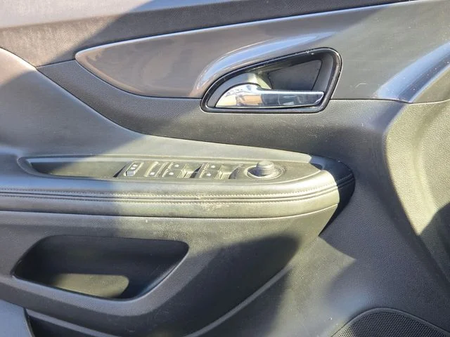 Used 2017 Gray Buick Sport Touring image 25