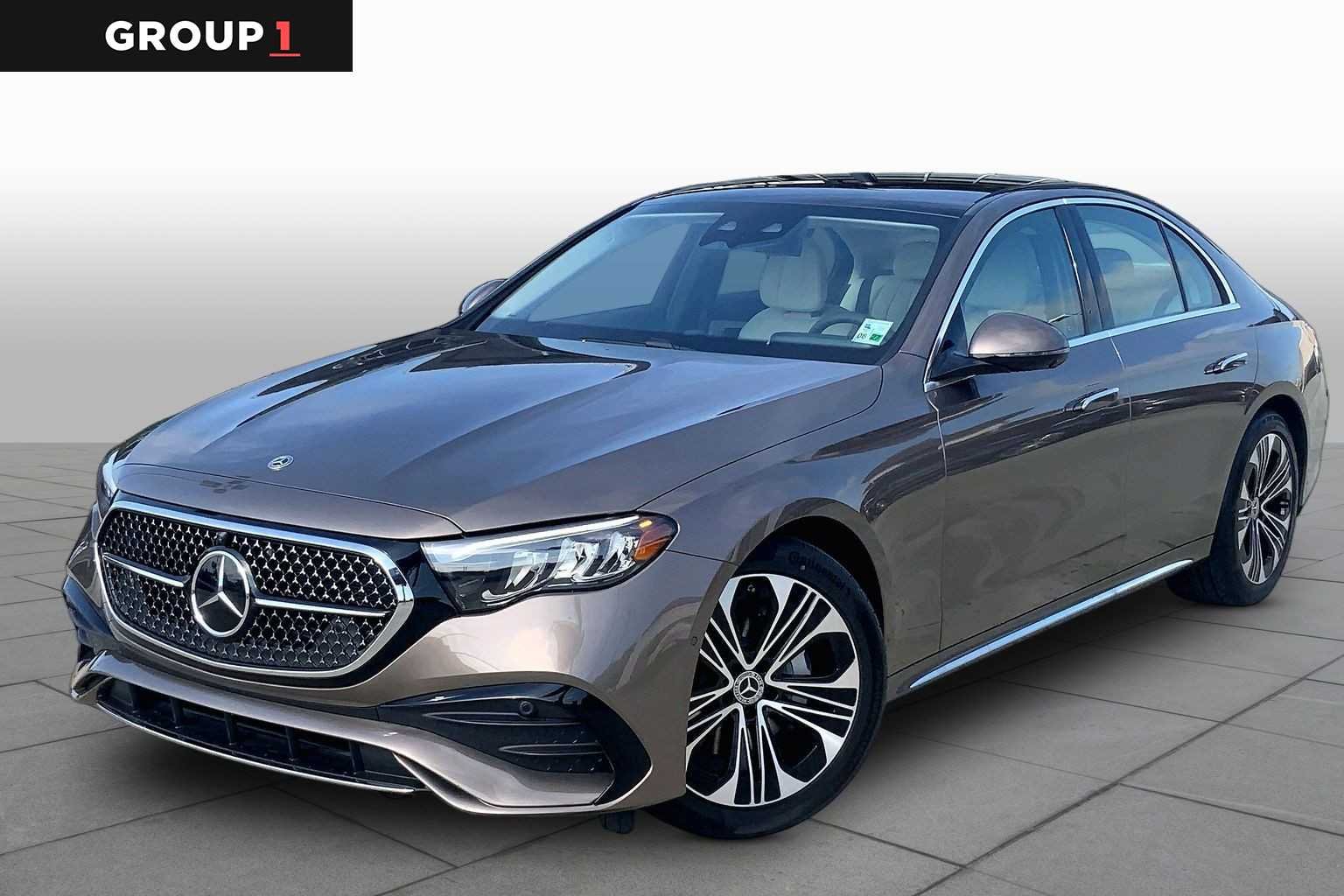 2027 Mercedes-Benz E-Class E 350