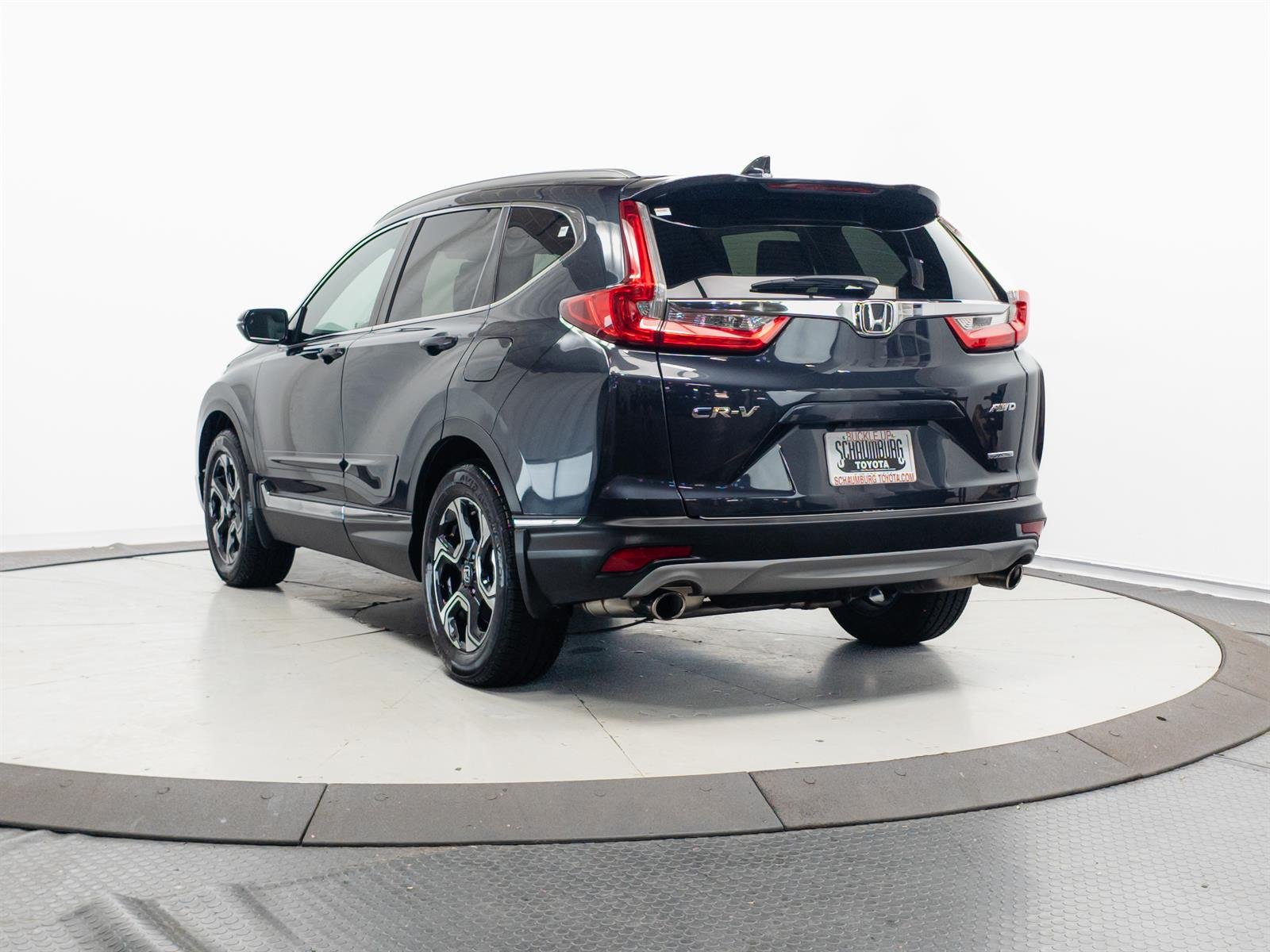 Used 2017 Gray Honda Touring image 9