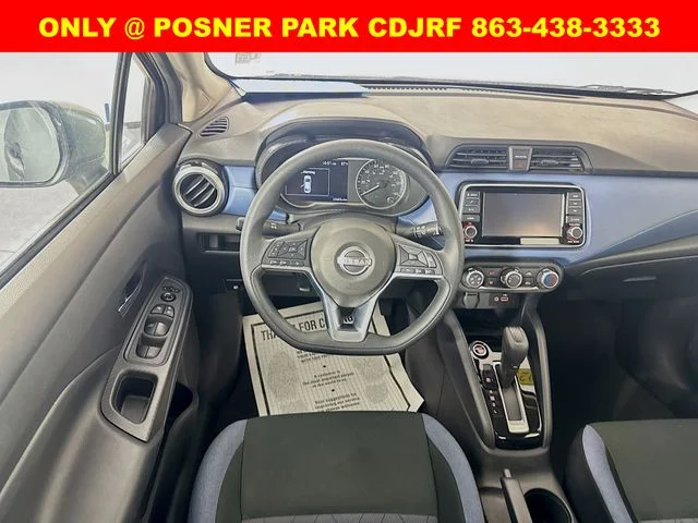 Used 2025 Gray Nissan 1.6 SV image 19