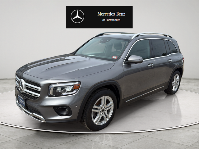 2022 Mercedes-Benz GLB GLB 250
