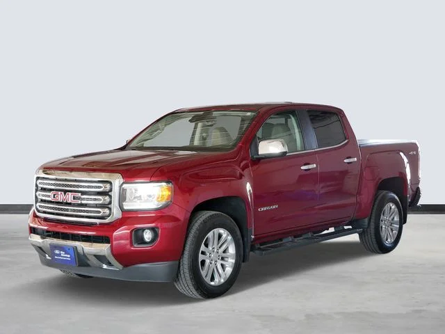 2019 GMC Canyon