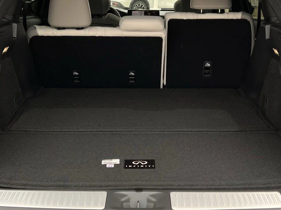 New 2027 MINERAL BLACK INFINITI Autograph AWD image 26