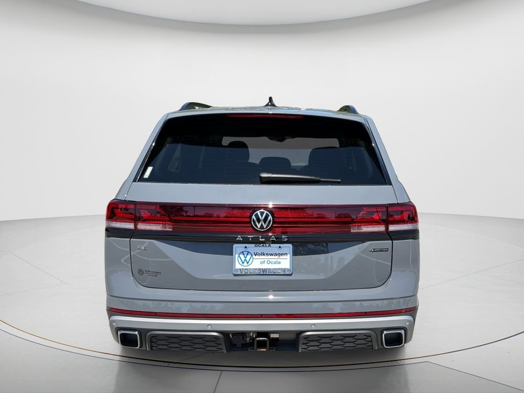 New 2026 Pure Gray Volkswagen 2.0T Peak Edition image 6
