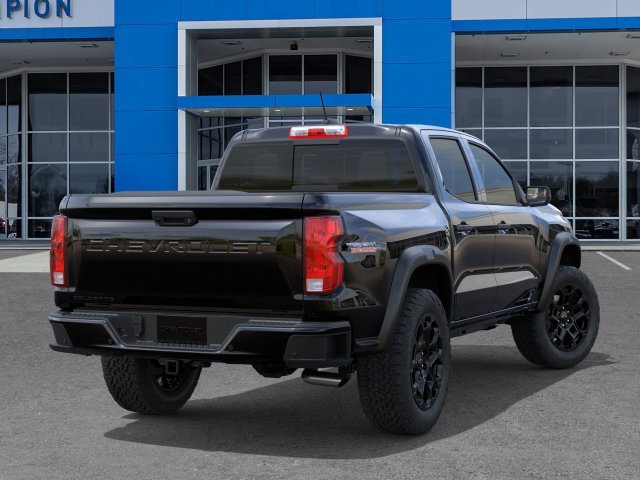New 2026 Black Chevrolet Trail Boss image 4