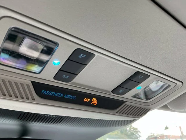 New 2026 Vapor Blue Metallic Ford Active image 43