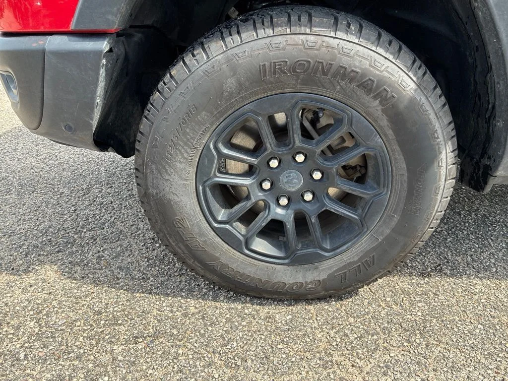 Used 2025 Red Ram Rebel image 10
