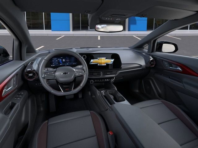 New 2026 Riptide Blue Metallic Chevrolet RS image 15