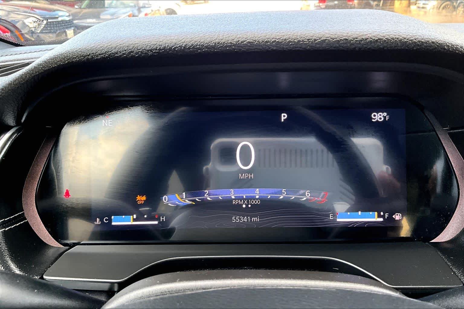 Used 2021 Diamond Black Crystal Pearlcoat Jeep Altitude image 26