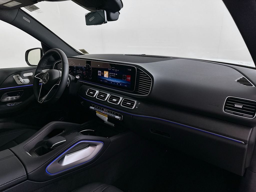 New 2026 Polar White Mercedes-Benz GLE 350 image 31