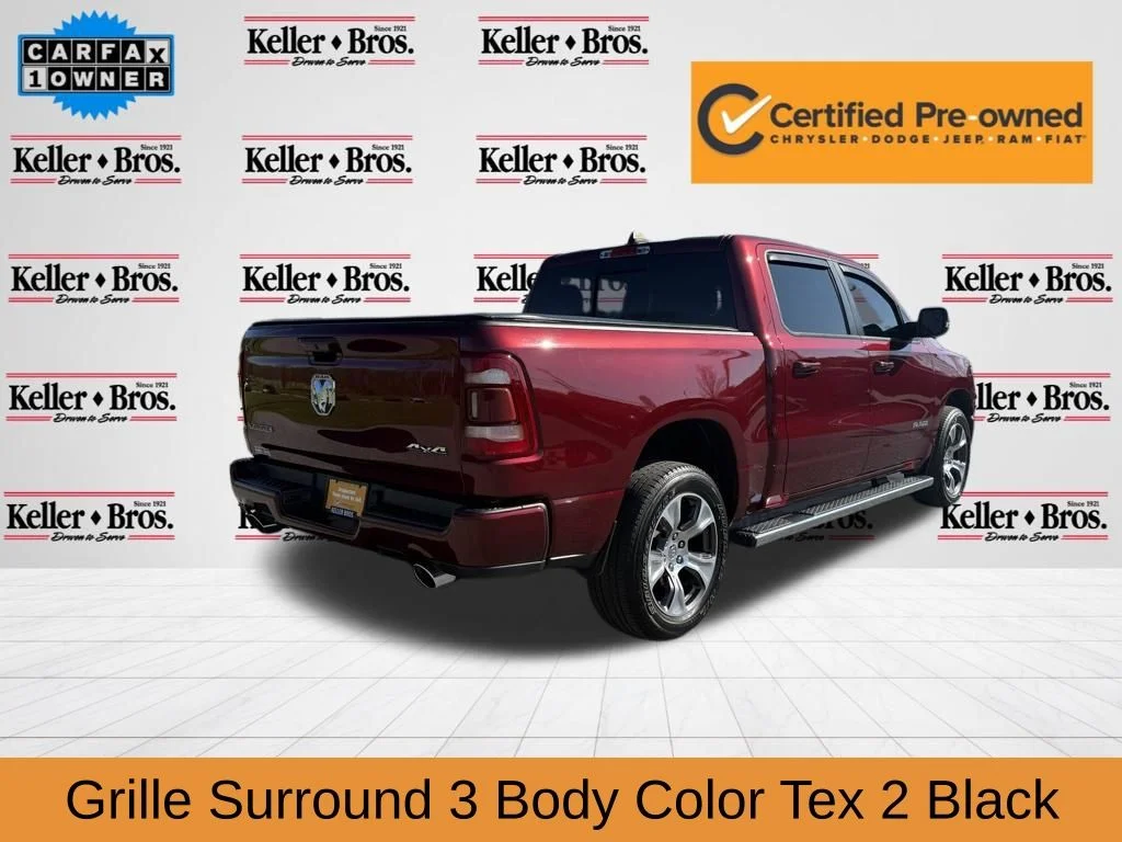2023 RAM Ram 1500 Pickup Laramie - Photo 7