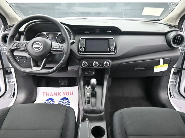 Used 2025 White Nissan S image 25