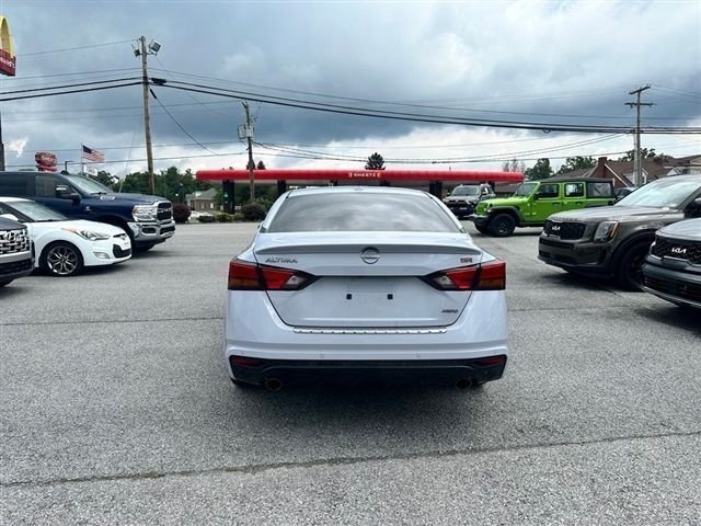 Used 2023 Gray Nissan 2.5 SR image 5