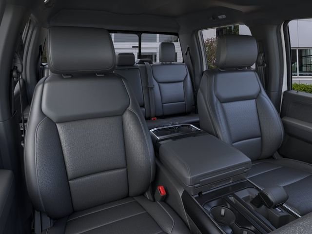 New 2026 Oxford White Ford Lariat image 10