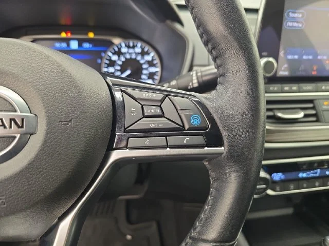 Used 2020 Scarlet Ember Nissan 2.5 SL image 30