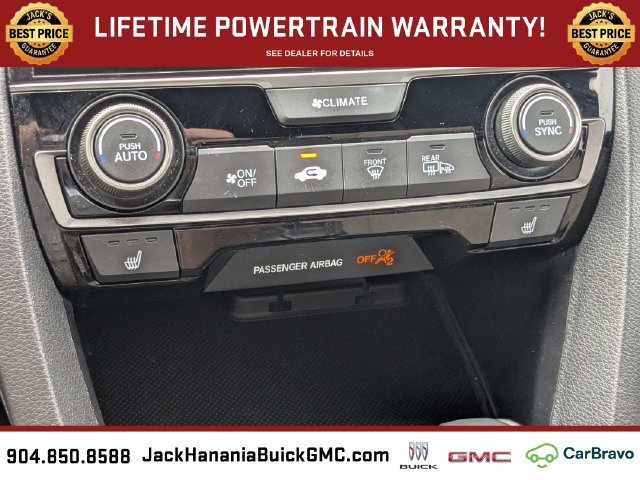 Used 2018 Gray Honda EX-L image 23
