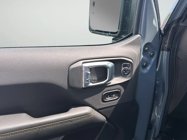 New 2026 Gray Jeep Sahara image 24