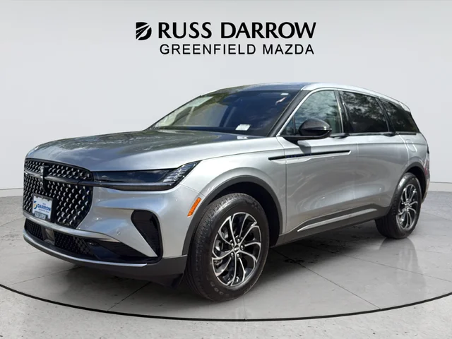 2025 Lincoln Nautilus Premiere