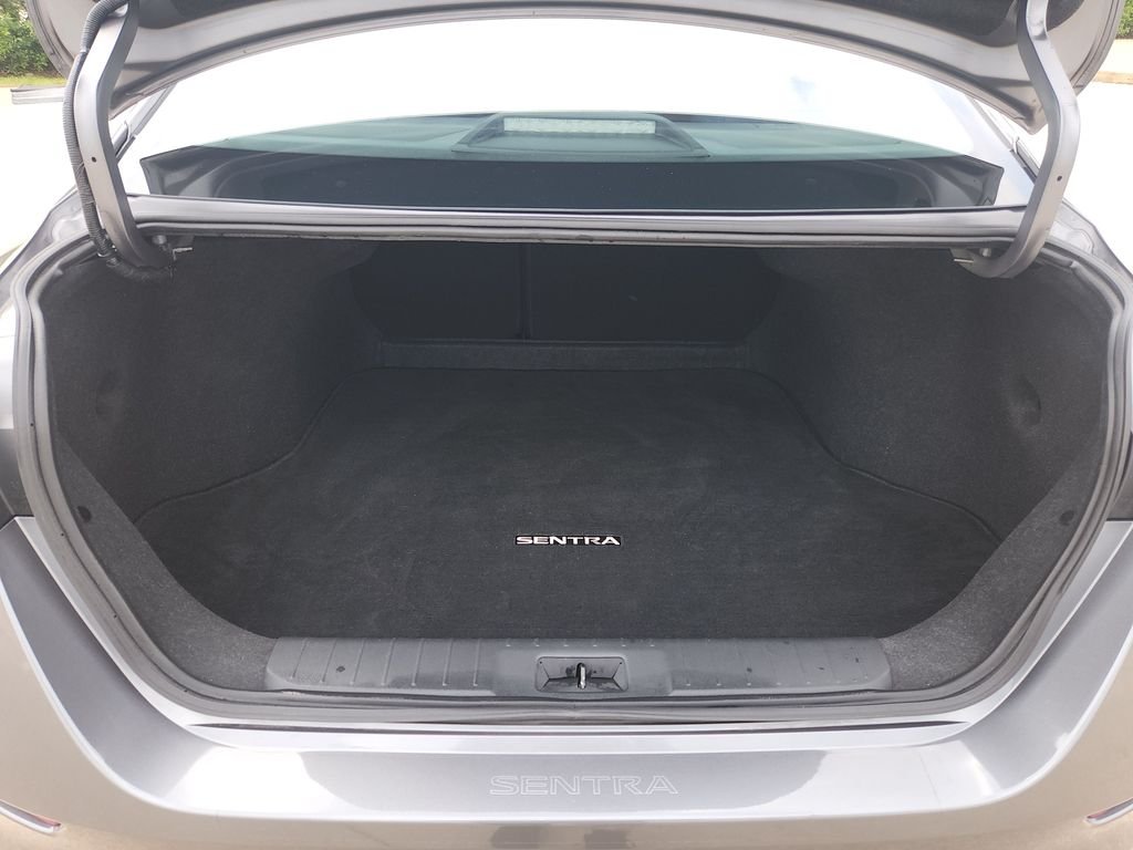 Certified Used 2023 Gray Nissan SV image 13