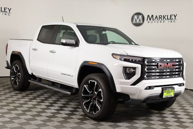2026 GMC Canyon