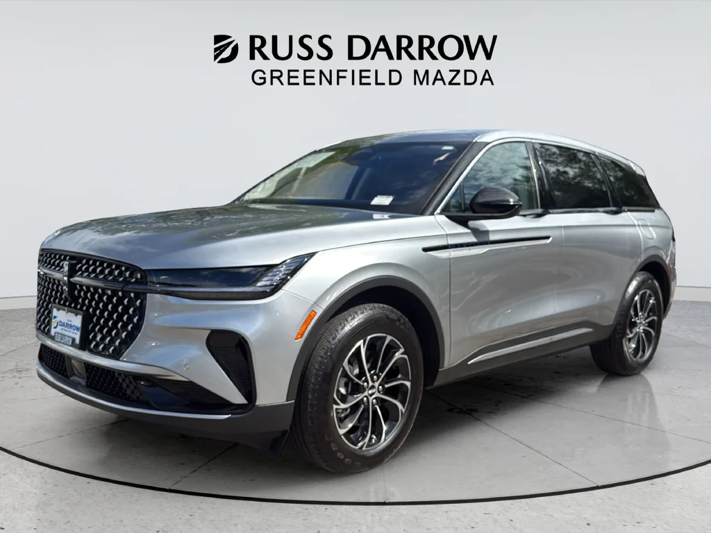 2025 Lincoln Nautilus