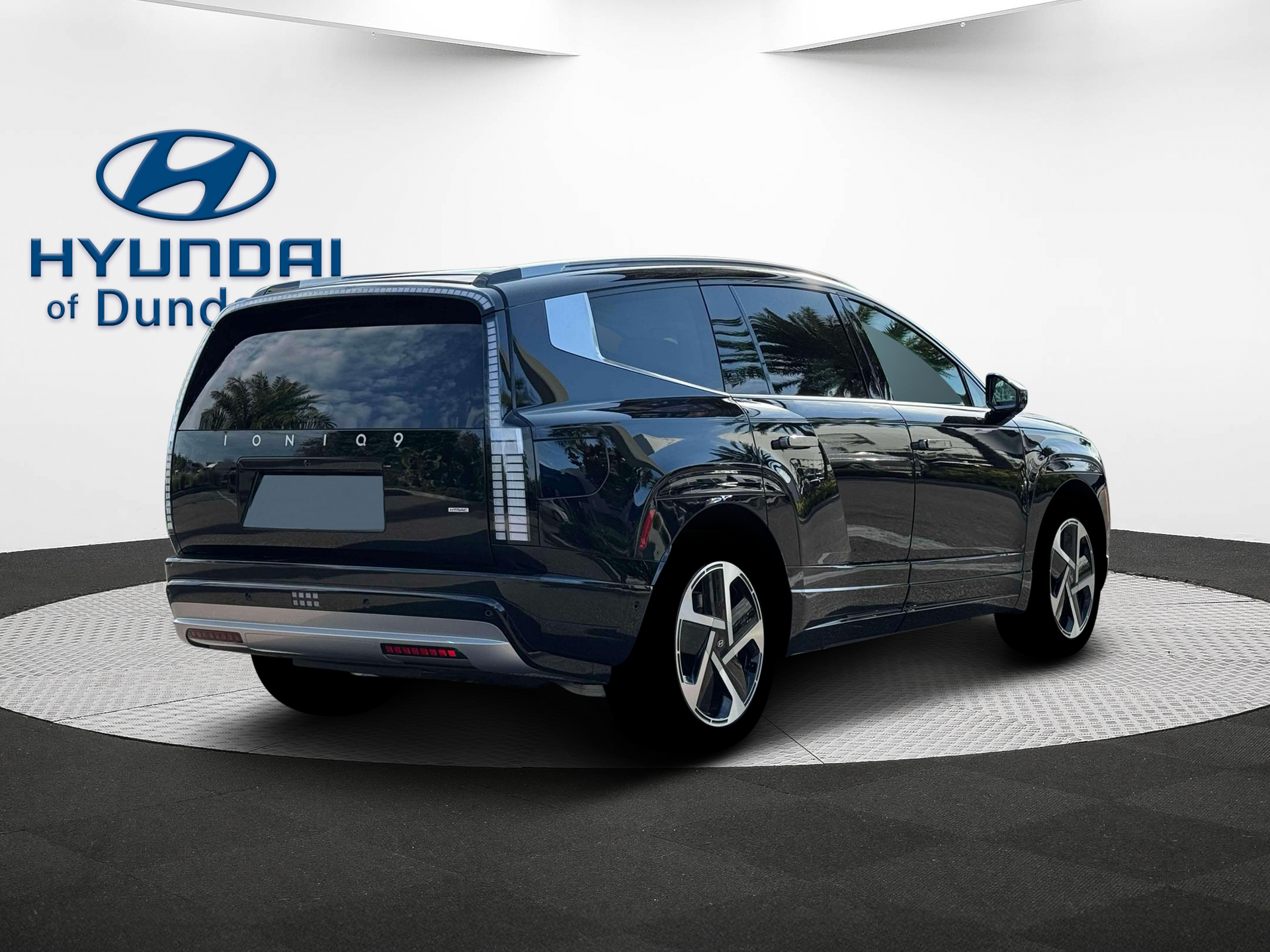 2026 Hyundai IONIQ 9 Performance Limited - Photo 20