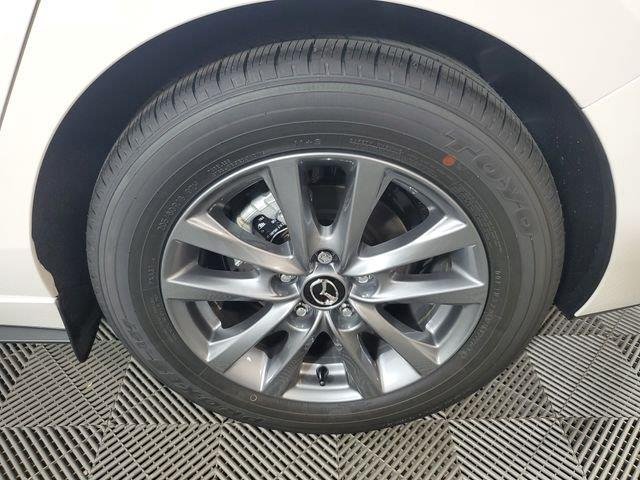 New 2026 Snowflake White Pearl Mazda 2.5 S image 9