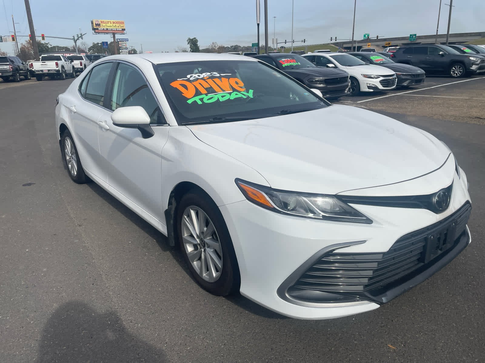 2023 Toyota Camry LE