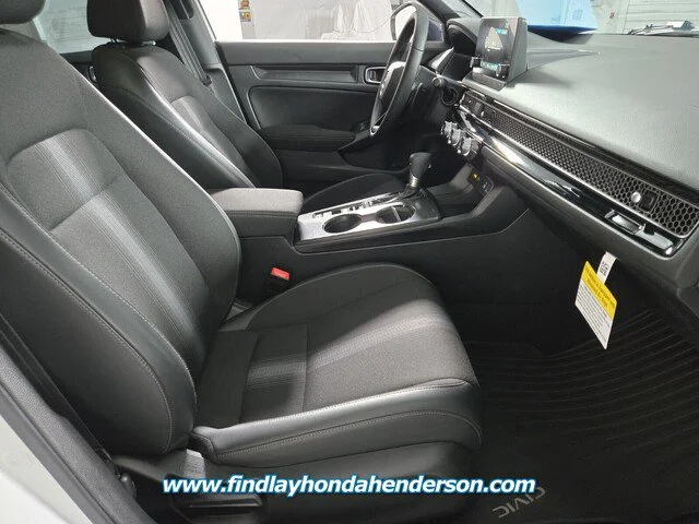 2024 Honda Civic Sport - Photo 52