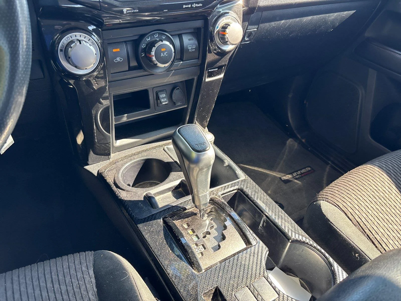Used 2018 Midnight Black Metallic Toyota TRD Off-Road image 26