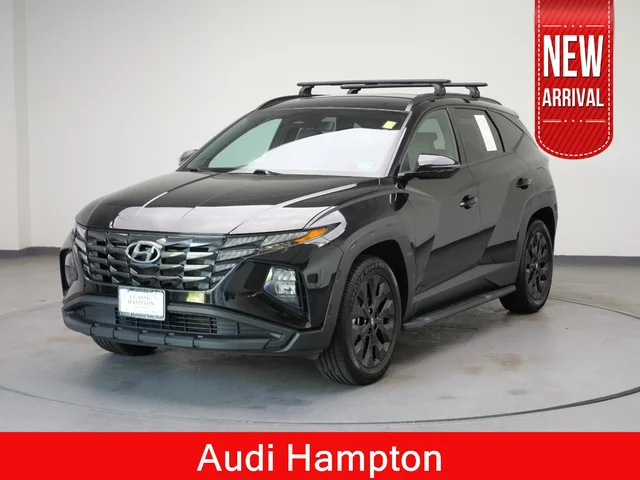 2024 Hyundai Tucson XRT