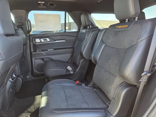 New 2026 Star White Metallic Tri-Coat Ford Tremor® image 19