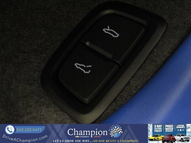 New 2027 Blade Silver Metallic Chevrolet 3LT image 23
