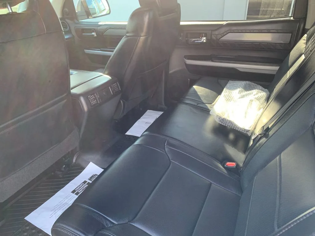 Used 2021 Silver Toyota 1794 image 14