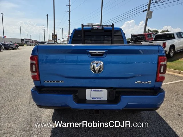 Used 2021 Blue Ram Laramie image 12