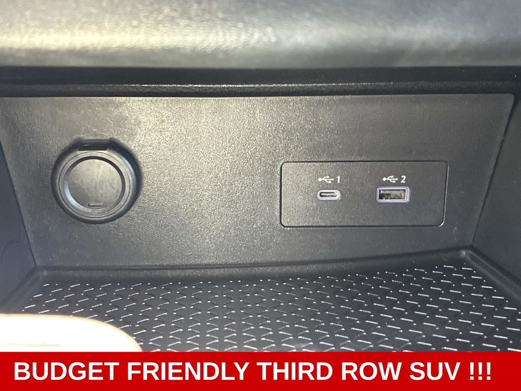 Used 2022 Black Nissan SV image 29