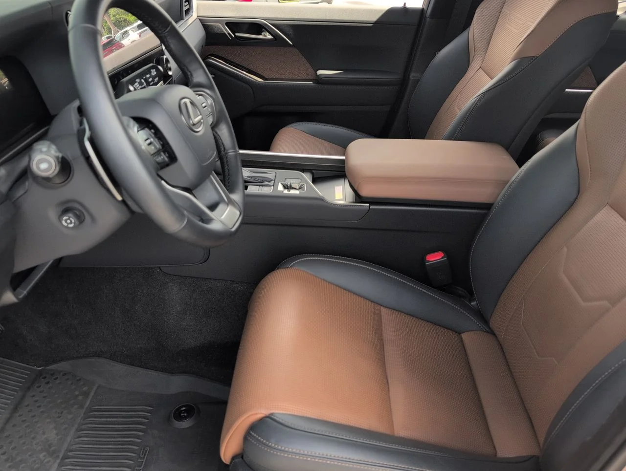 Used 2024 Gray Lexus Luxury image 20