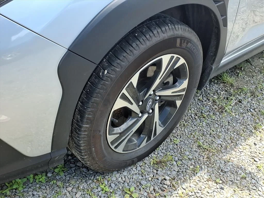 Used 2025 Silver Subaru Premium image 7