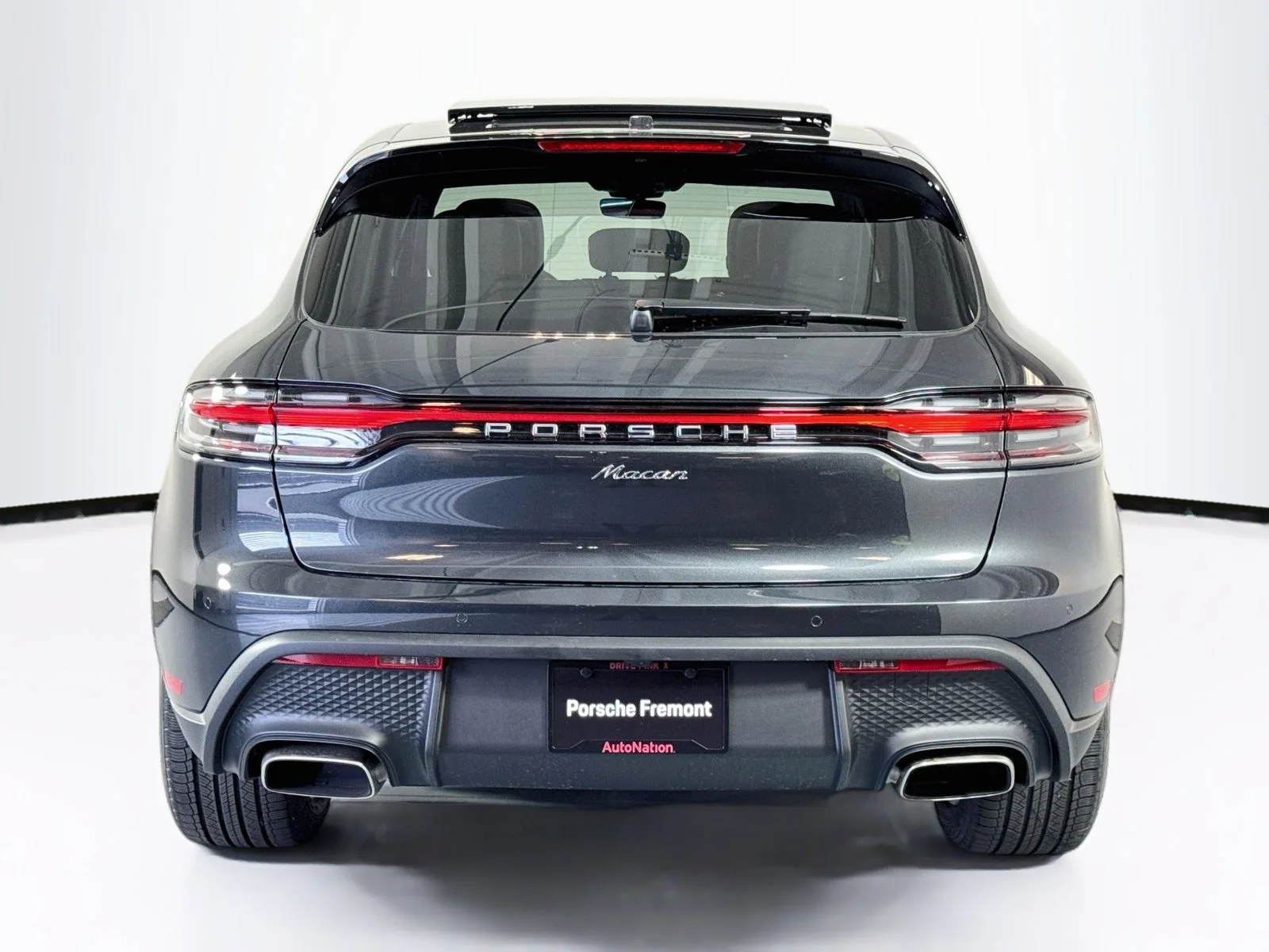 New 2026 Volcano Grey Metallic Porsche  image 10