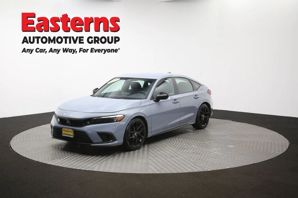 Used 2024 Gray Honda Sport image 54