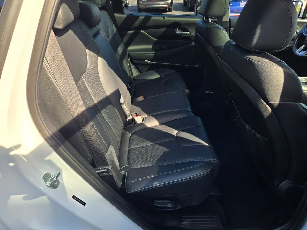Used 2022 Gray Hyundai Limited image 9